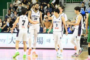 '0% 기적 도전'...건강한 KCC는 확실히 다르고, 강했다