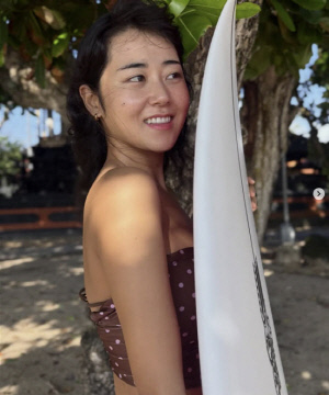 포미닛 허가윤, 3년 발리 생활 청산하고 '친정' 큐브 복귀…