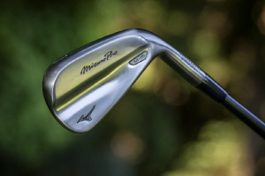 프리미엄 '성능 디자인', 한정판 미즈노 프로 M-15 그레이 IP' 에디션 아이언 출시