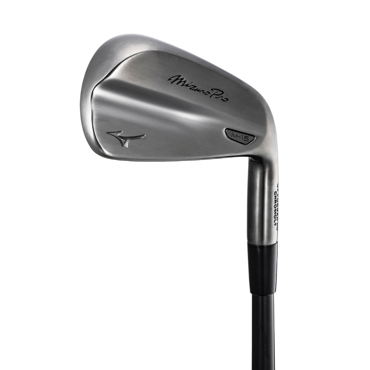 한정판 미즈노 프로 M-15 그레이IP 에디션