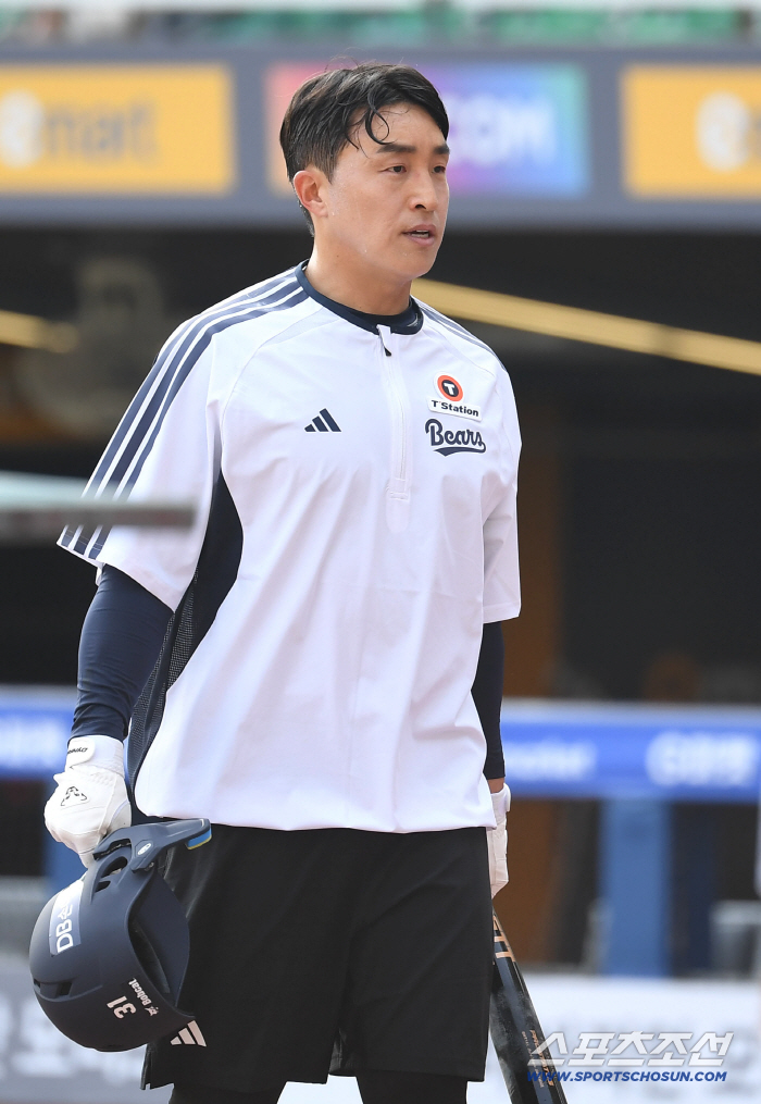 "정말 필요한 팀이 있다면…" 대타 아닌 대기록 보유자, 사령탑이 말한 손아섭과의 '헤어질 결심'