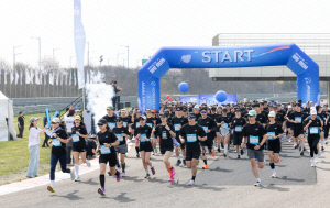 대한항공·아시아나항공, '위런(We Run)' 진행 '난치병 아동' 지원