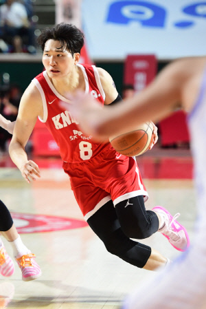 [PO 6강] 서울 SK 거듭된 악재. 에이스 안영준 2차전 결장. 3차전 출전도 불투명하다