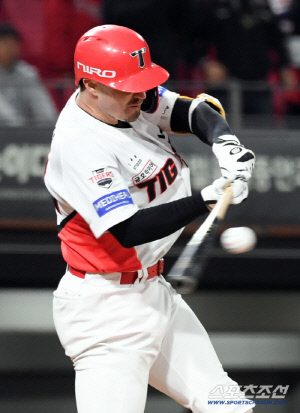 '어라' KIA 외국인 역대 최다 신기록 아니라고? 왜?…KBO 역대 1위 도전은 계속된다[광주 레코드]