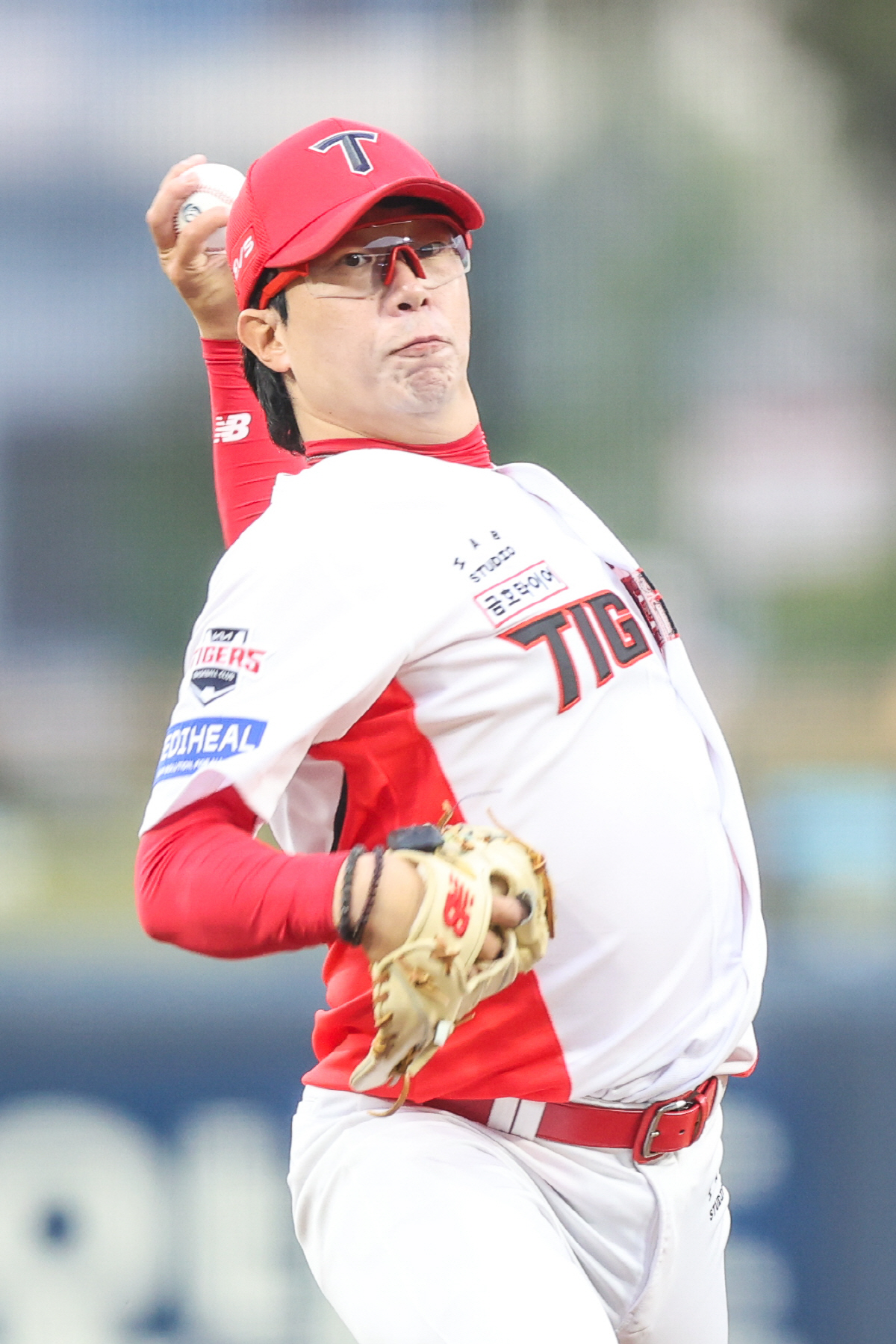 KIA 타이거즈 양현종. 사진제공=KIA 타이거즈