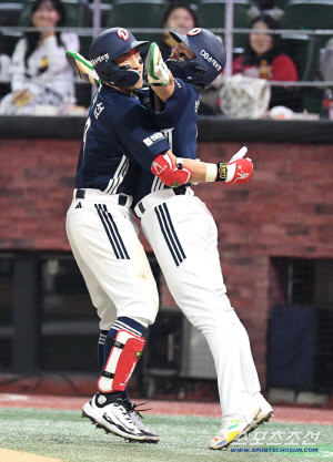 '트레이드 첫날부터 초대박' 손아섭, 홈런 포함 3출루 펄펄 날았다[인천 리포트]