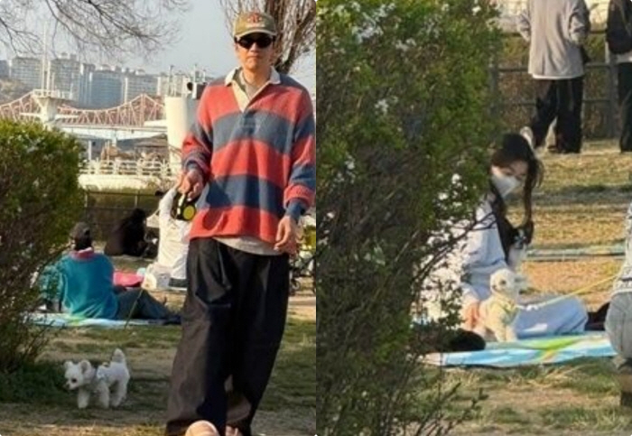 이광수, ♥이선빈과 산책 데이트 언급 "자연스러운 일상, 마케팅 아냐"(틈만나면)