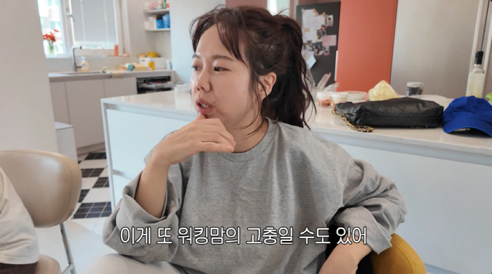 홍현희, '당일치기 여행'도 사치인가...육아 굴레 속 '현타' 고백