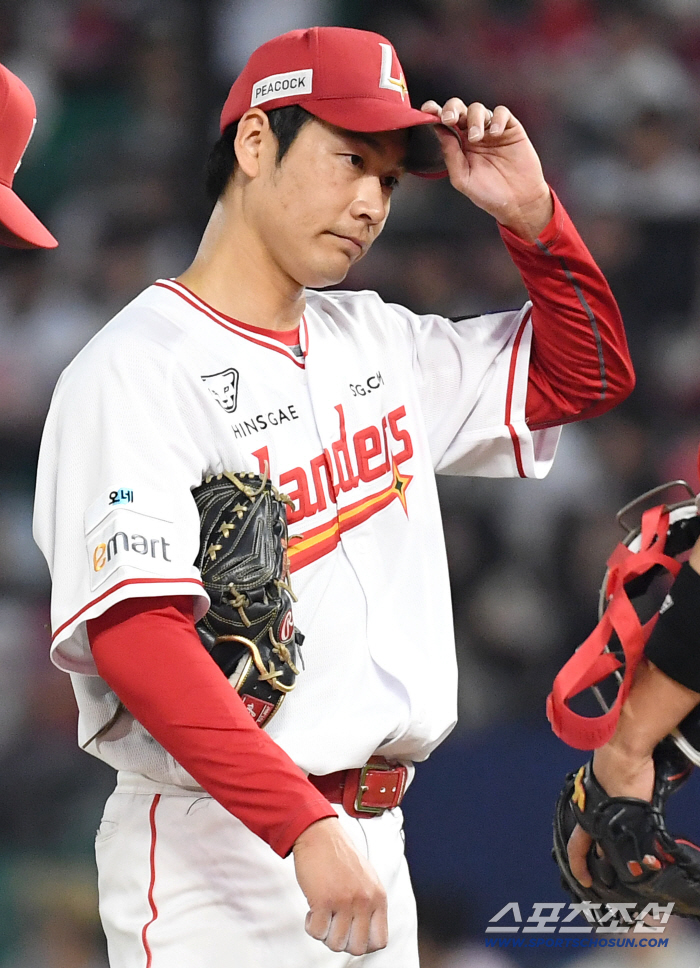 '일본 최고의 투수라며?' SSG 아쿼 투수 어쩌나... 3경기 연속 조기 강판 타케다, SSG는 6연패 늪으로...