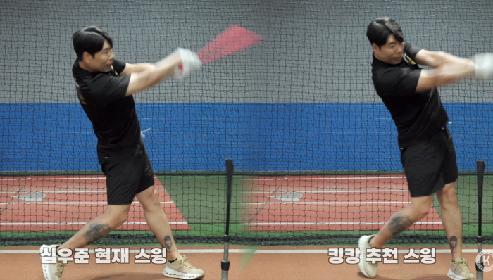 "이대로라면 주전에서 밀린다"…강정호, '50억 FA' 심우준에 뼈때리는 일침→"유망주들 치고 올라올 것"