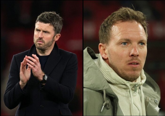 리즈에 홈 충격패 당한 맨체스터 유나이티드, 정식 감독 후보 단 2명으로 압축..마이클 캐릭 vs 독일 '젊은' 명장