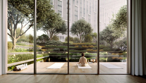 '튼튼한 집'에서 '건강한 집'으로…디지털 헬스케어로 새단장하는 건설업계