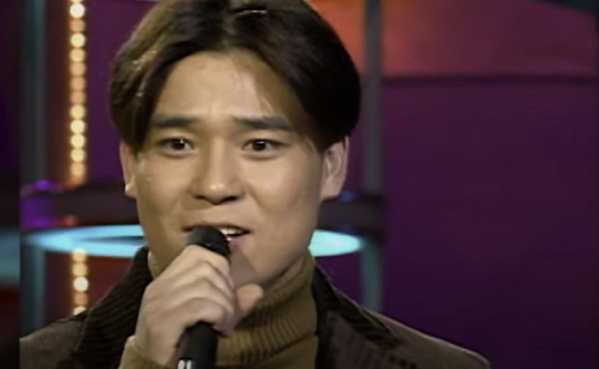 1997년 '결혼해줘'로 히트한 임창정. 유튜브 영상화면 캡처