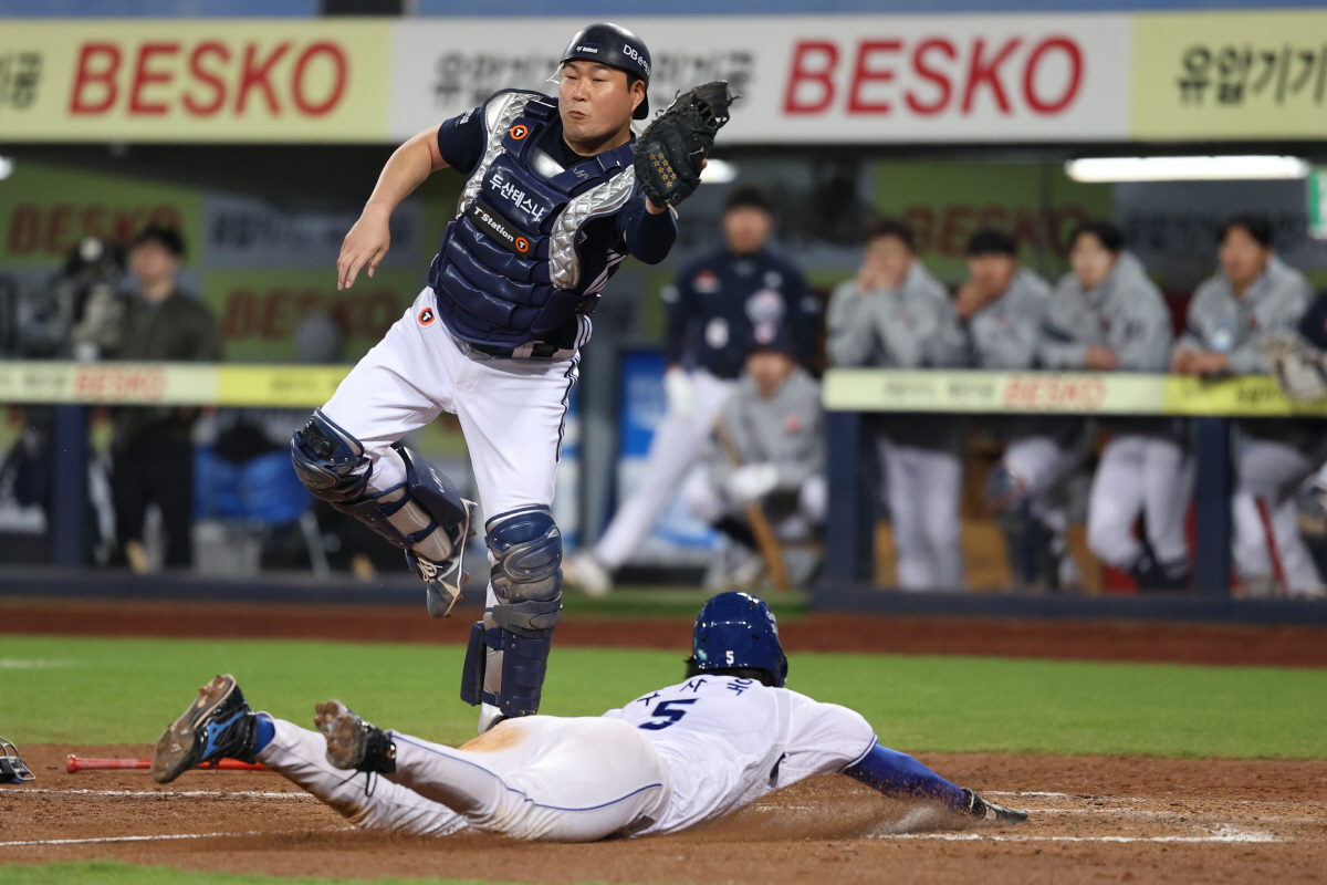 눈야구로 4연승은 했는데...둘은 버텨도 셋은 무리, 그것도 캡틴 이탈이라니…
