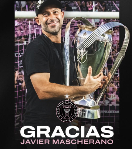 마스체라노 캡처=인터 마이애미 구단 SNS