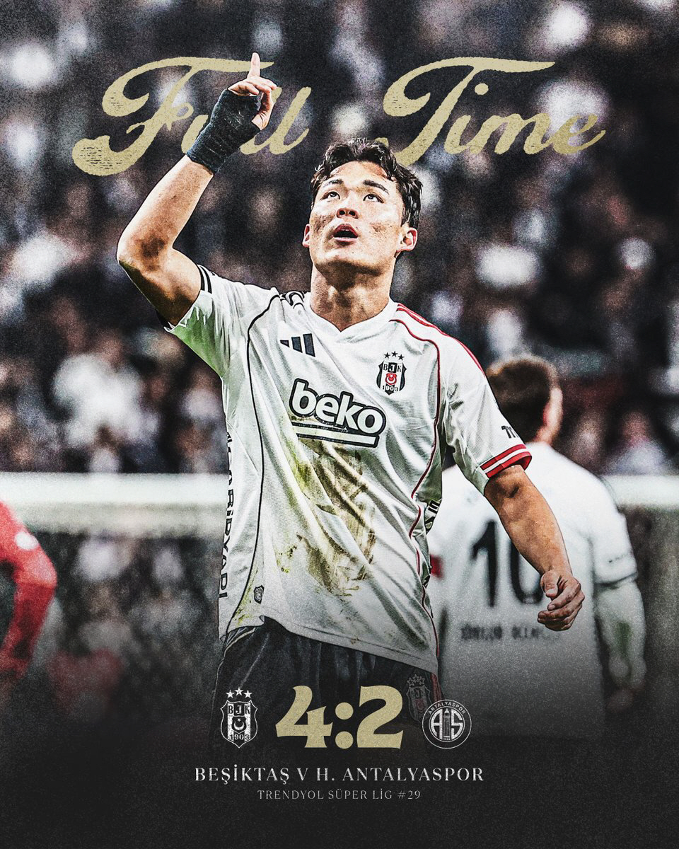 사진캡처=베식타시 SNS