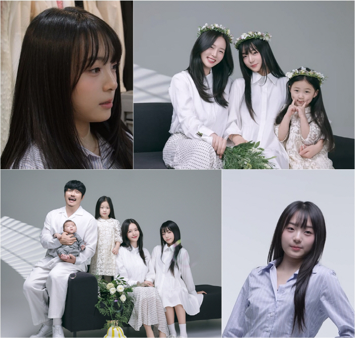 KCM, 14년 숨긴 첫째 딸 최초 공개…母닮은 완성형 비주얼 "유전자의 힘 무섭네"