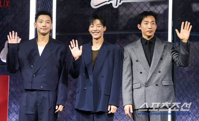 '사냥개들2' 첫 주보다 2주 차 더 뜨겁다..글로벌 TOP 10 비영어 쇼 1위 역주행