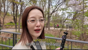 황보라, 심각한 부작용에도 시험관 강행 이유 