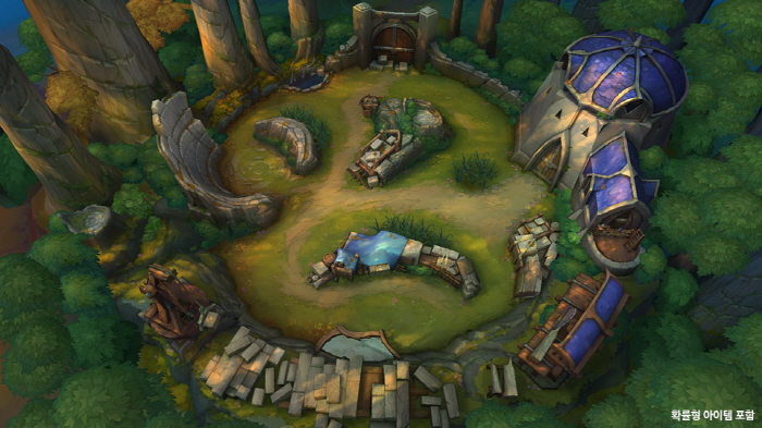 '리그 오브 레전드', 올해 두번째 시즌 업데이트 15일 공개