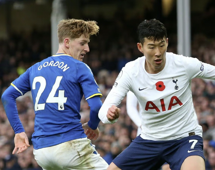 "나의 롤모델은 손흥민입니다" 英 특급 재능, SON 대신 케인이랑 뛸 준비..."이미 협상 진행 중"