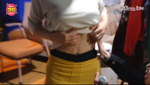 조혜련, 8kg 감량 후 당당한 노출 