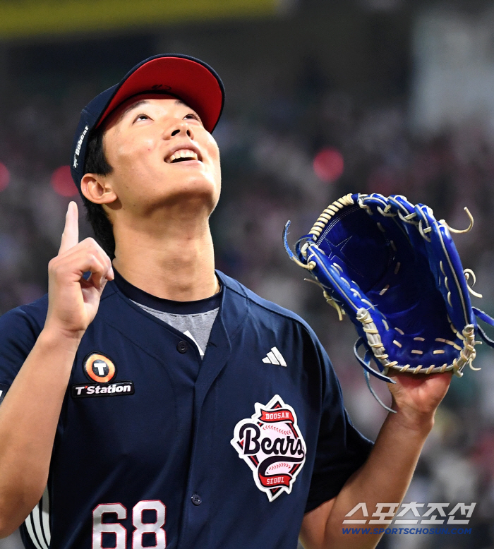 52억 FA 2군 방황, 에이스 개점 휴업...이 선수 없었으면 두산 망했다, 업고 다녀야 할 판