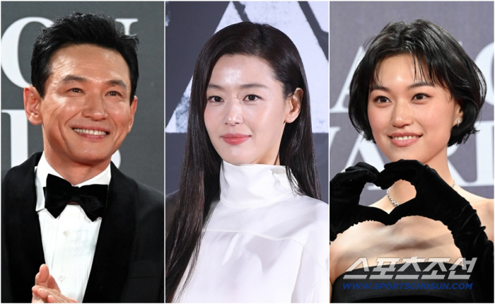 [SC이슈] 황정민에 전지현, 그리고 김도연까지 칸行..봄 맞은 韓영화, 칸영화제 황금 라인업 완성