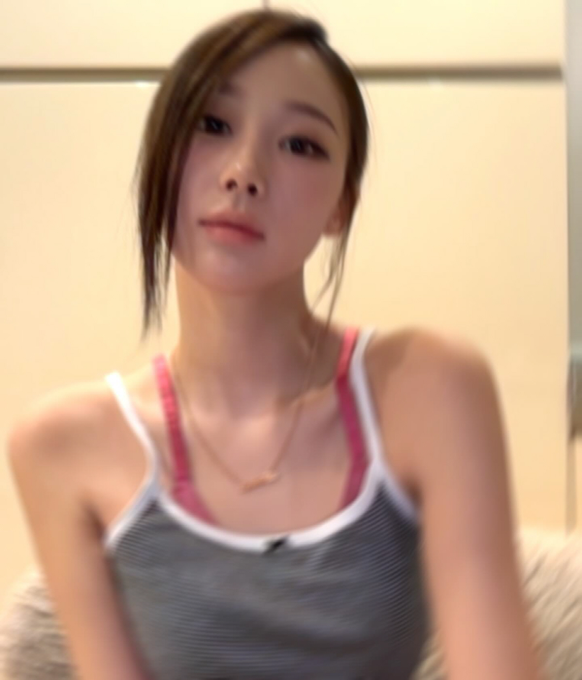 지젤 왜 이렇게 말랐나…에스파 투어 중 '뼈마름' 근황 포착