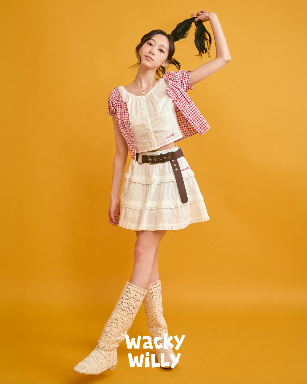 지젤 왜 이렇게 말랐나…에스파 투어 중 '뼈마름' 근황 포착