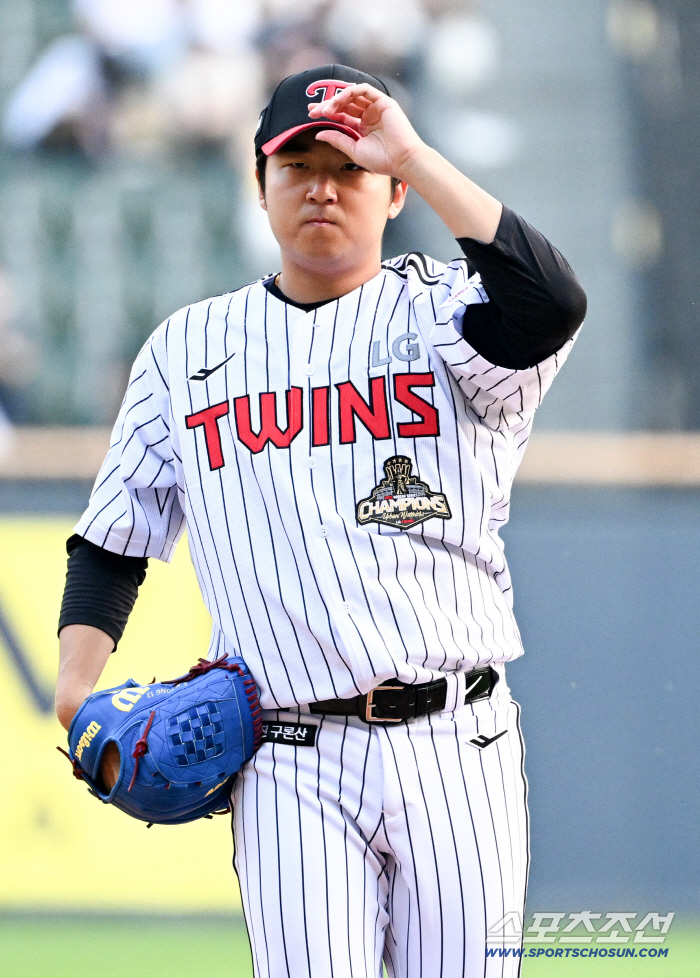 "맞는순간 '갔다' 싶었는데…" 3경기 ERA 0.59인데 1승뿐 → 승리 날린 절친. 알고보니 고교 동기라서 더 아쉽다 [인터뷰]