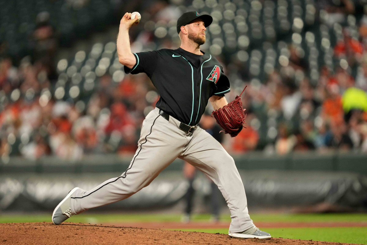 메릴 켈리. Imagn Images연합뉴스