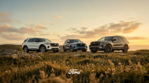 포드 '뉴 익스플로러' 출시…오프로드 특화 트림 추가