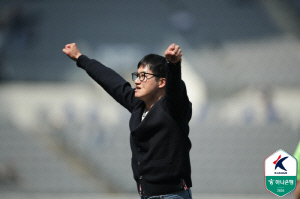 이정효의 가장 큰 적은 '기대'다