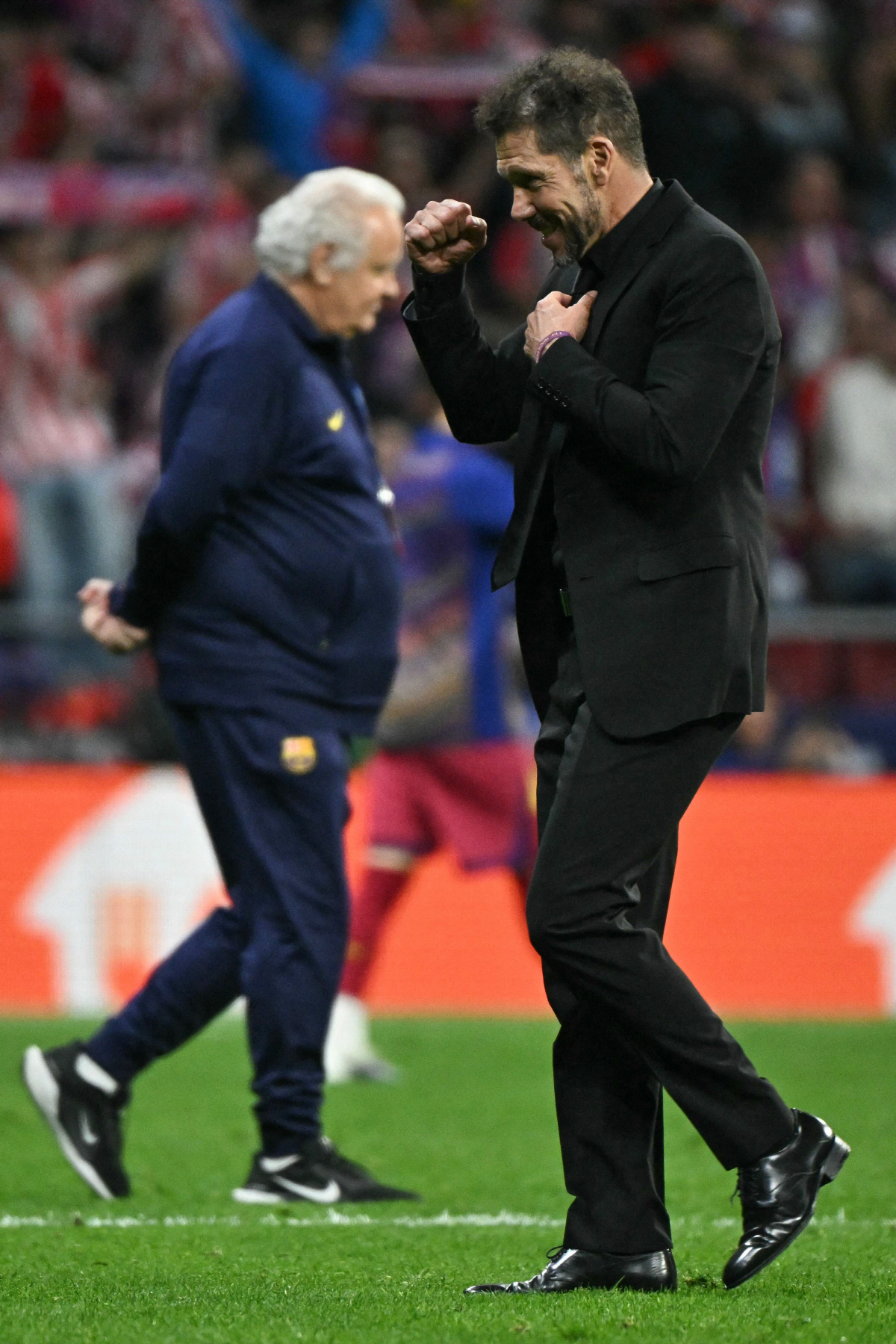 시메오네 감독 AFP