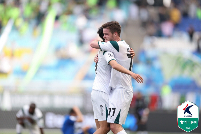 수원전 승리가 증명했다, 김포는 당당한 '승격후보'다