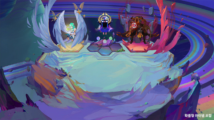 전략 게임 '전략적 팀 전투(TFT)', 신규 세트 '우주의 신들' 15일 출시