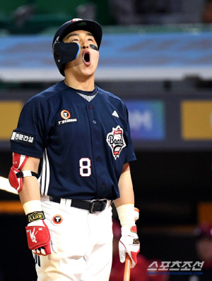 이제 수비 안 되는 선수 아니었나...손아섭, 전격 좌익수 선발 "잠실에서도 나간다" [인천 현장]