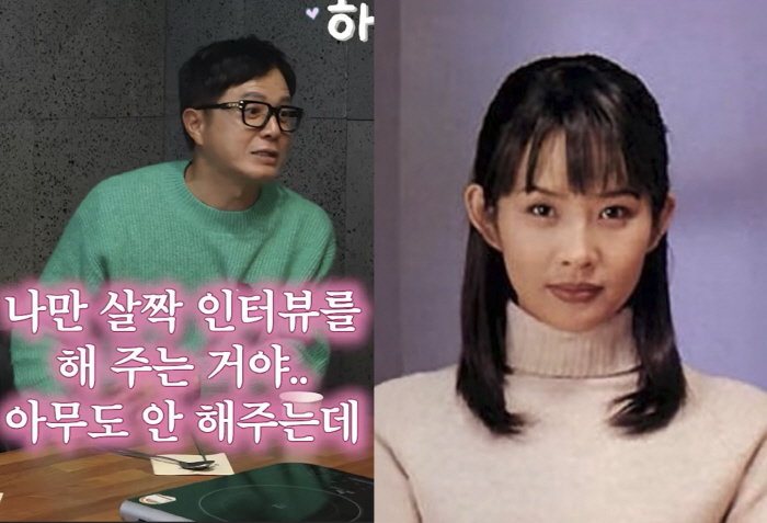 "故최진실, 납치될 뻔했는데..뜻밖의 행동에 감동" 뒤늦게 밝혀진 미담