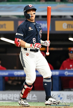 '손아섭 효과, 하루 만에 사라졌나' 충격 4병살 두산, 질 수밖에 없었다...SSG 6연패 탈출 [인천 현장]