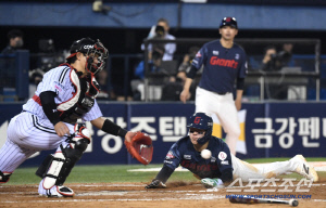 레거두 응징! 장두성 본인도 예상했다. 쐐기타 쾅! → 