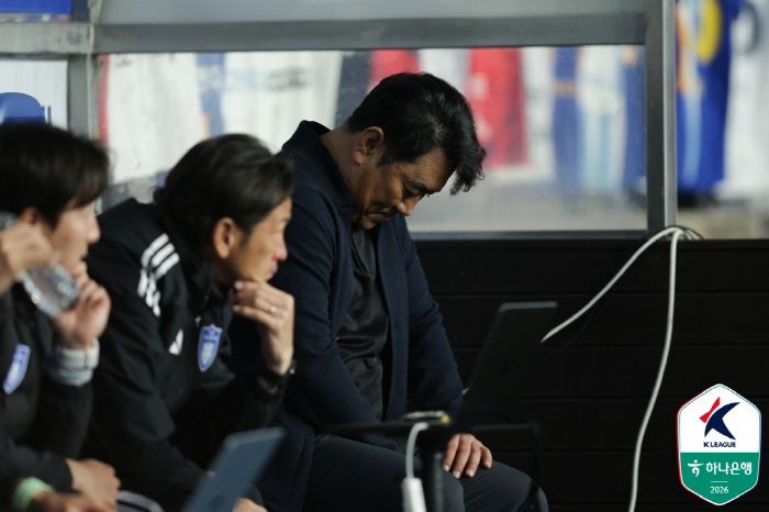 [현장인터뷰]'선두' 서울에 통한의 눈물! 김현석 울산 감독 "말컹 2경기 연속골은 위안"
