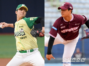 '160㎞' 안우진·'전체 1순위' 박준현→'역대급 파이어볼러' 원투펀치의 등장?…고척 마운드 노리는 '슈퍼루키' 기회 올까