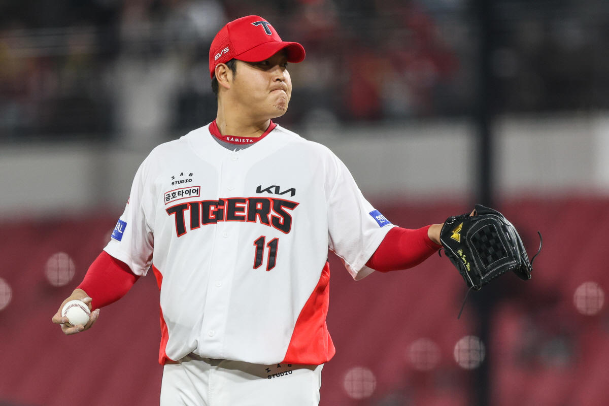 KIA 타이거즈 조상우. 사진제공=KIA 타이거즈