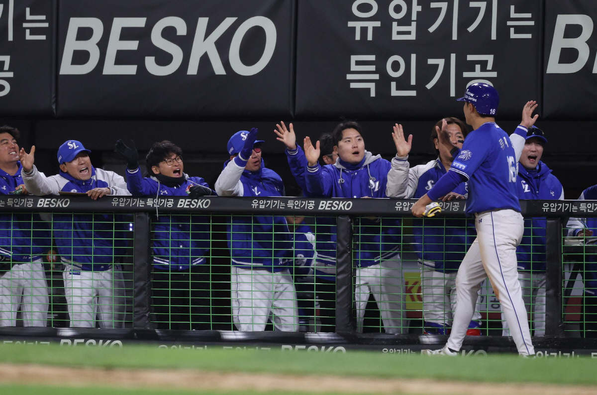 사진제공=삼성 라이온즈