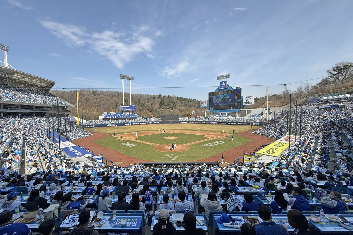 사진제공=삼성 라이온즈