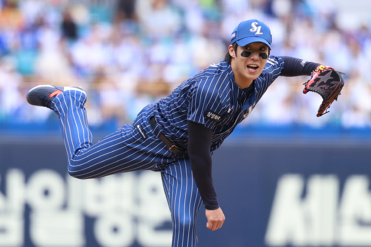 사진제공=삼성 라이온즈