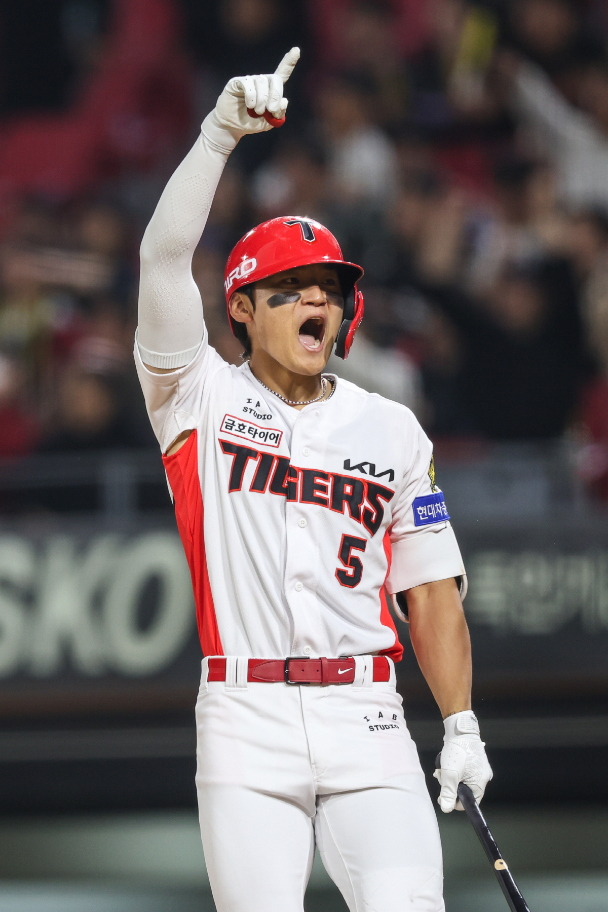 KIA 타이거즈 김도영. 사진제공=KIA 타이거즈