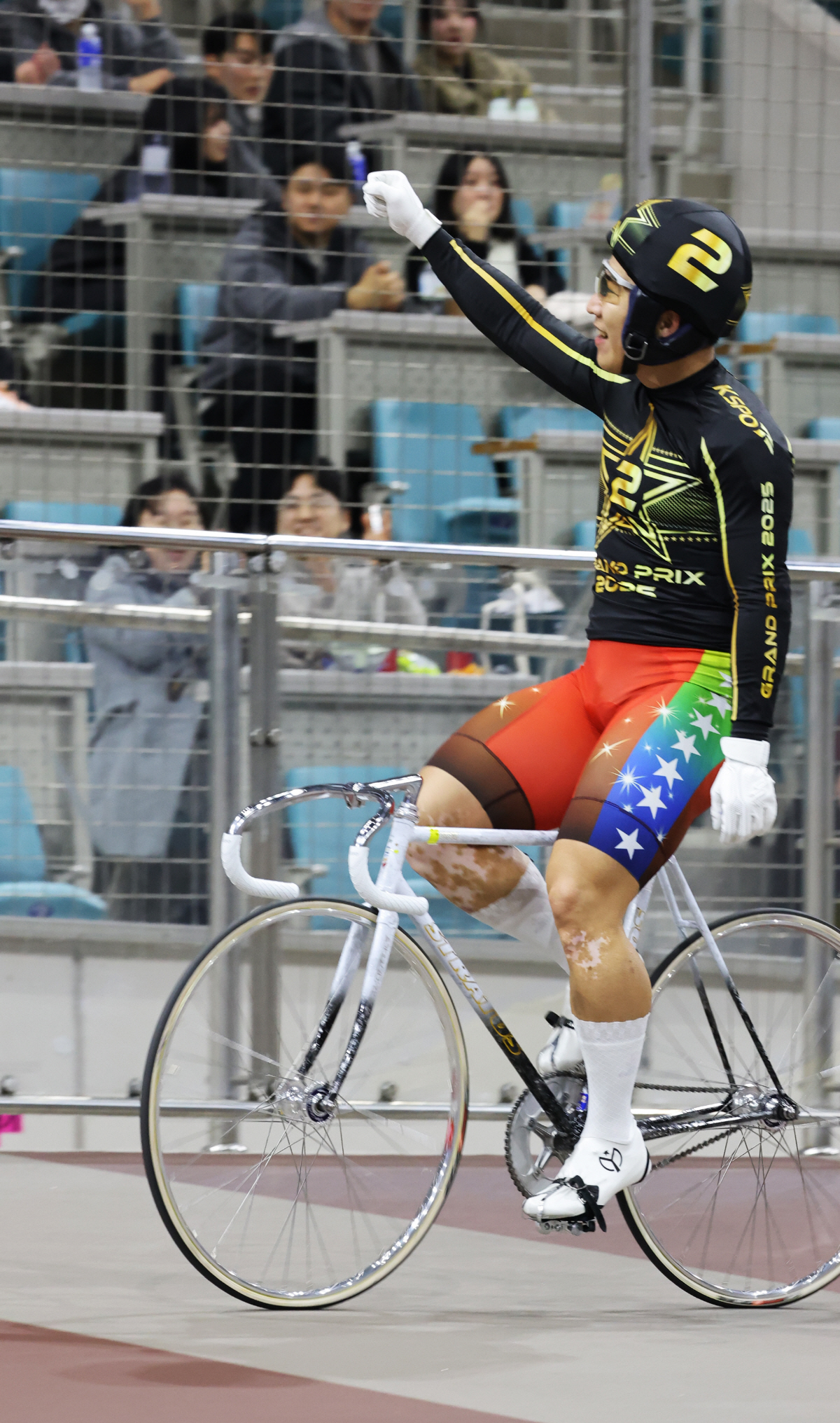 임채빈(25기, SS, 수성). 사진제공=국민체육진흥공단