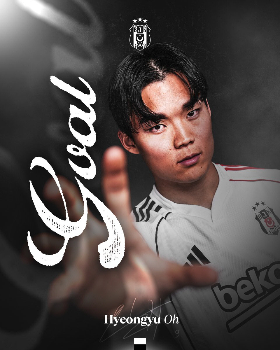 사진캡처=베식타시 SNS